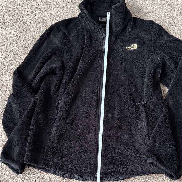 The North Face Black Full-Zip Jacket - Picture 5 of 10